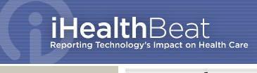 Ihealth beat logo
